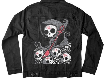 Infernal River Denim Jacket Online Sale