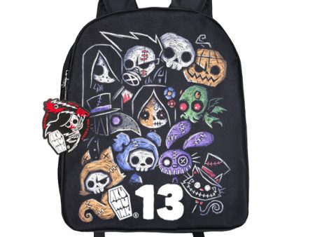 Year 13 Backpack Online