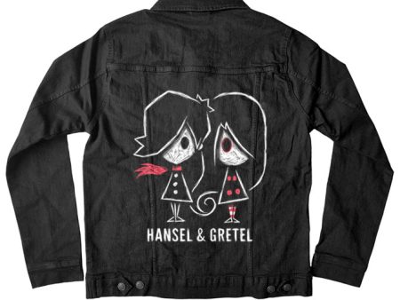 Hansel & Gretel Denim Jacket Sale