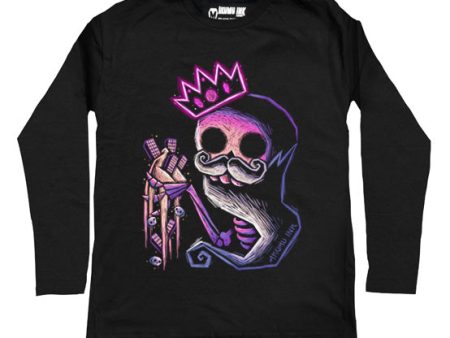 Grasping For Hope Men Long Sleeve Tshirt Online