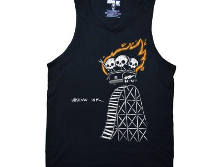 Enjoy the Ride Men Tank Hot on Sale