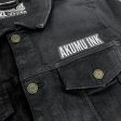 A Murder on the High Seas Denim Jacket For Discount