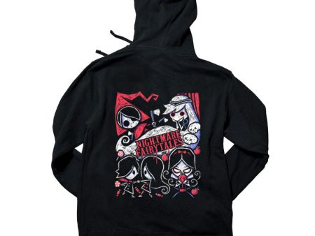 Nightmare Fairytales Hoodie on Sale