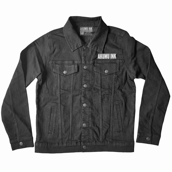 A Murder on the High Seas Denim Jacket For Discount