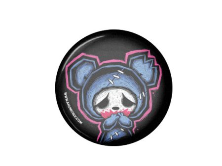 Looking For Trouble Pin on Sale