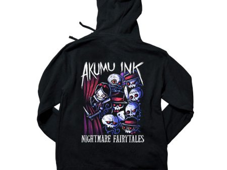 Nightmare Fairytales: Snow White Hoodie Discount