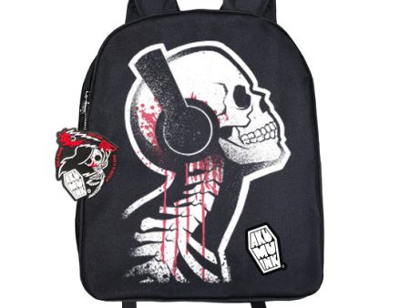 Tone Death Backpack Cheap