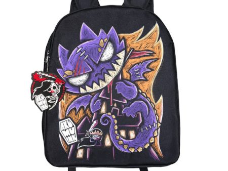 The Protector Backpack Fashion