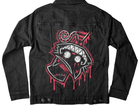 Looking For Mischief Denim Jacket Discount