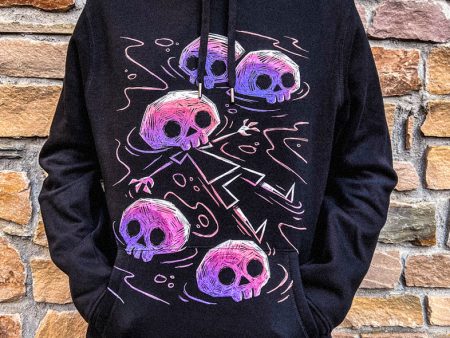 Swim With Me Hoodie Hot on Sale