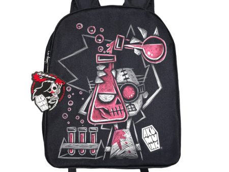 The Monster Inside Backpack Online Hot Sale