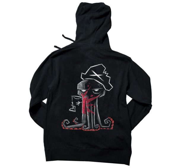 Eaten Alive Hoodie For Discount