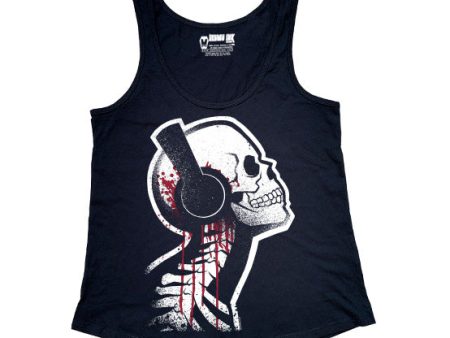 Tone Death Women Tank Online Sale