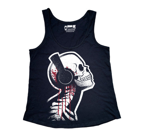 Tone Death Women Tank Online Sale