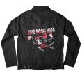 Dead Riding Hood s Vengeance Denim Jacket Discount