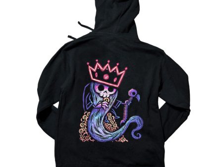 Heavy is the Crown Hoodie on Sale