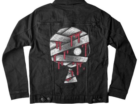 Hidden But Not Forgotten Denim Jacket Sale