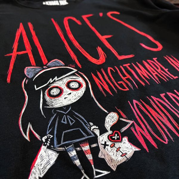 Alice II Hoodie Hot on Sale