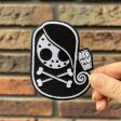 Tokyo Crossbones Patch For Discount