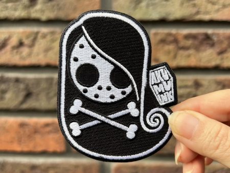 Tokyo Crossbones Patch For Discount