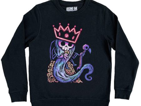 Heavy is the Crown Sweatshirt Online now