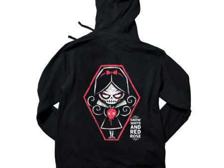 Snow White s Funeral Hoodie Online Sale