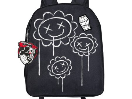 In Bloom (Ghost Version) Backpack For Discount