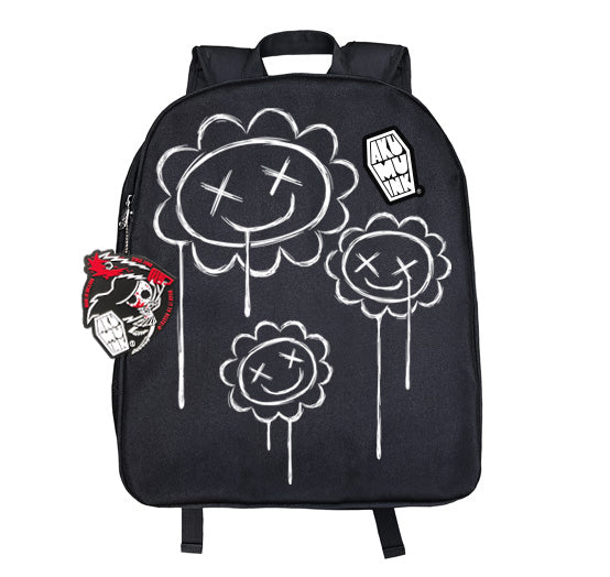 In Bloom (Ghost Version) Backpack For Discount