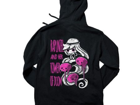 Rapunzel Hoodie Online Hot Sale