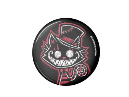 Looking For Mischief Pin For Discount