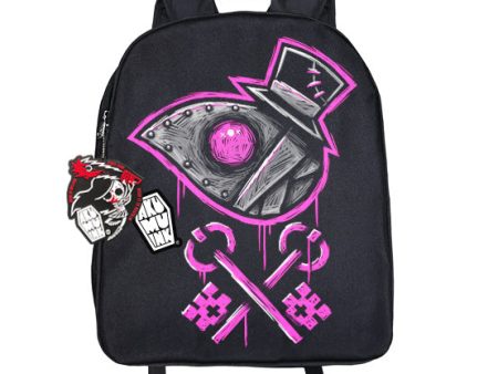 Plague Seeker: Unlocked Backpack Supply