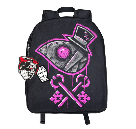 Plague Seeker: Unlocked Backpack Supply