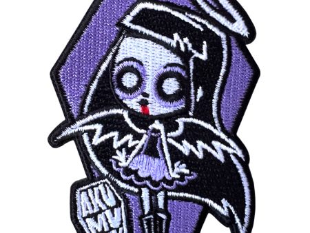 Not So Innocent Patch For Sale