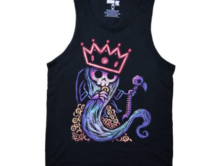 Heavy is the Crown Men Tank Online Sale