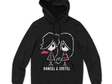 Hansel & Gretel Hoodie Cheap