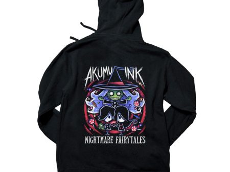 Nightmare Fairytales: Hansel & Gretel Hoodie Cheap