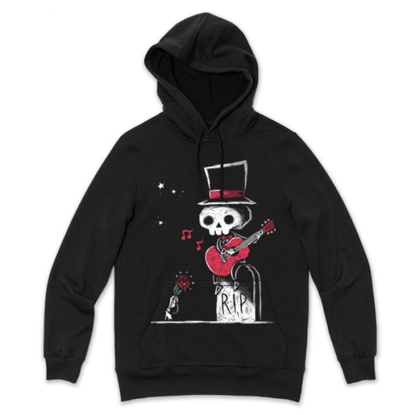 A Song For You Hoodie Fashion