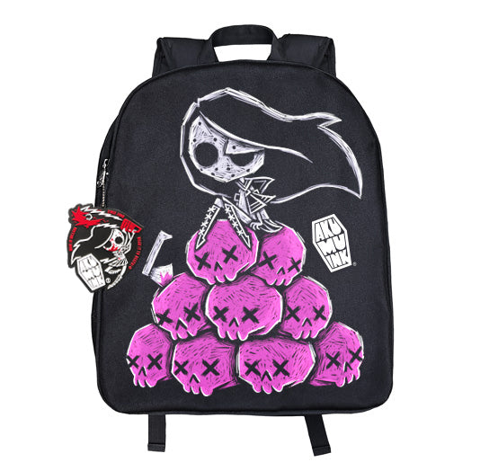 Tokyo Chan :: The Alpha Backpack Discount