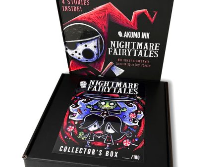 Nightmare Fairytales Limited Collector s Boxset Cheap