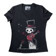 A Song For You Women Vneck Fashion