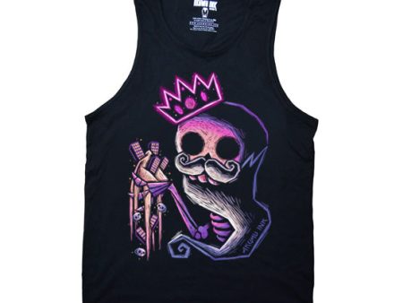 Grasping For Hope Men Tank Fashion