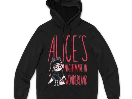 Alice II Hoodie Hot on Sale