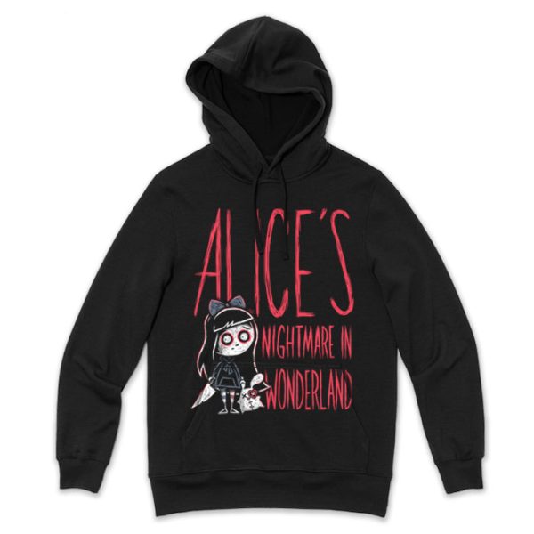 Alice II Hoodie Hot on Sale