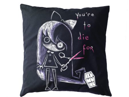 You re to Die For Pillow Case Hot on Sale