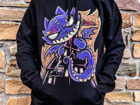 The Protector Hoodie Fashion