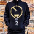 Burnt Out Hoodie Cheap