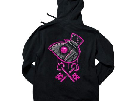 Plague Seeker: Unlocked Hoodie Hot on Sale