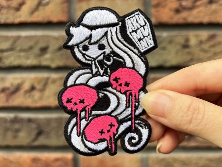 Rapunzel Patch Sale