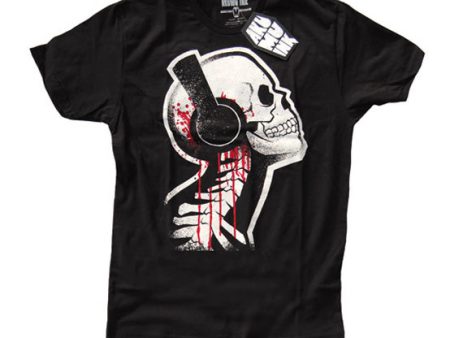 (USA Sizing) Tone Death Men Tshirt Fashion