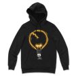 Burnt Out Hoodie Cheap